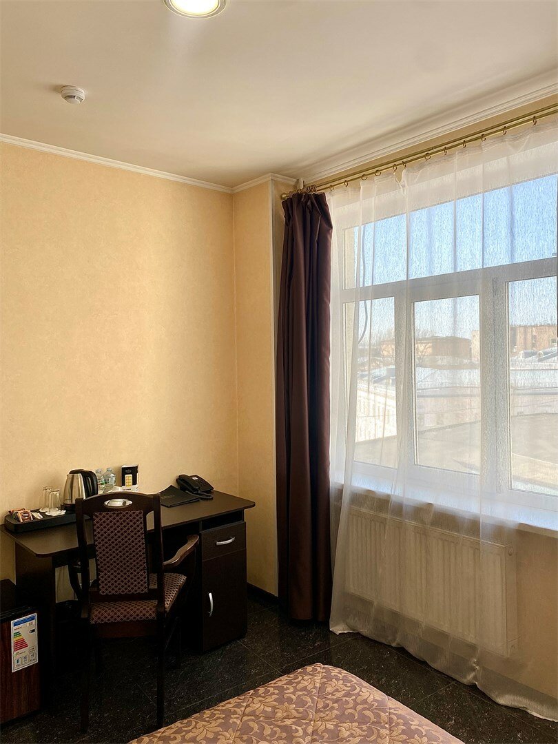 Отель Хитровка Москва