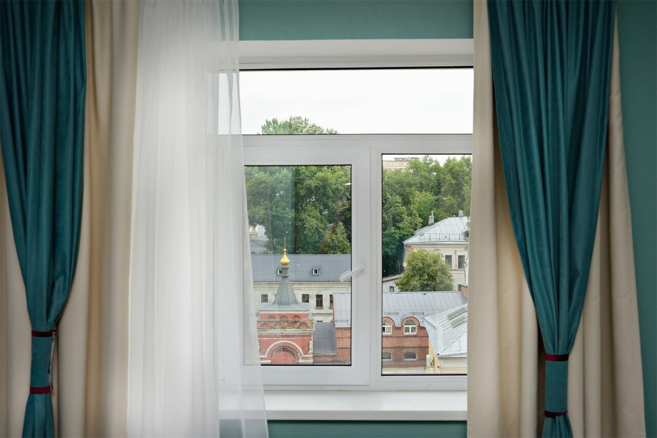 Отель Хитровка Москва